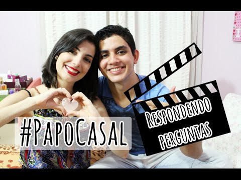 Respondendo perguntas de vocês  PARTE 1 #papocasal