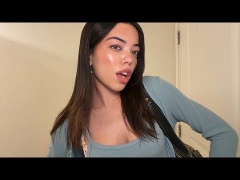 ASMR 2000s Mean Girls Roleplay!
