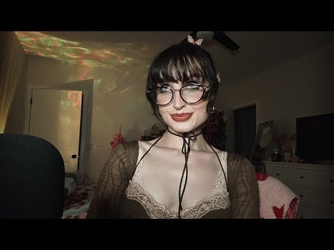 ASMR FAST & AGGRESSIVE XL NAIL TAPPING, CLACKING, CLICKING (Hand Sounds, Textured Glass Scratching)