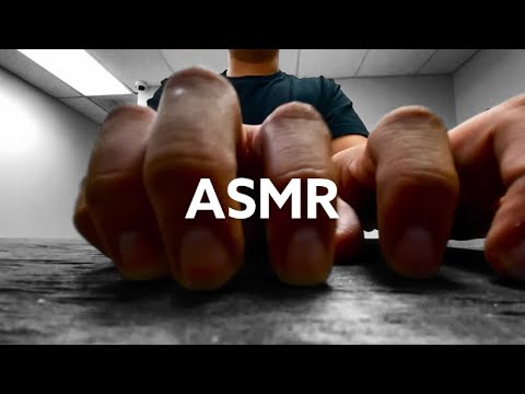 ASMR | Visual Triggers + Fast&Aggressive Scratching