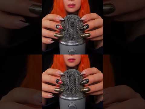 ASMR Tingly Mic Scratching #asmr #tinglessensation #asmrsounds