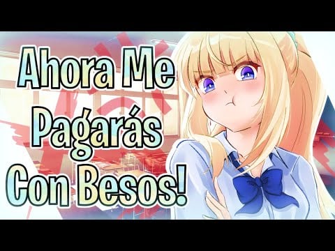 ASMR | Le ROMPES las MEDIAS a tu BULLY 💋 ⁄ Roleplay Español