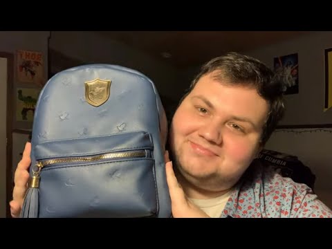 what’s in my bag? (asmr)