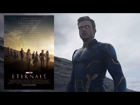 Mon avis sur Les Éternels (Sans Spoil) - ASMR Français