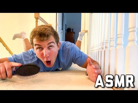ASMR extreme tingles that will make you fail NNN  😫