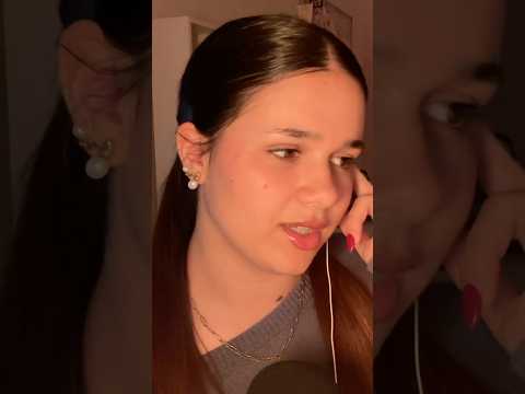 asmr cosas que me suben y bajan el ego