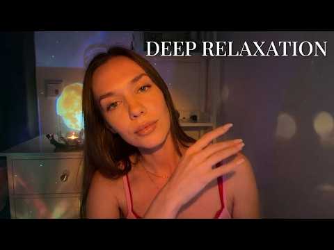 ASMR: 10 Hand Movements in 10 Minutes 😴✨