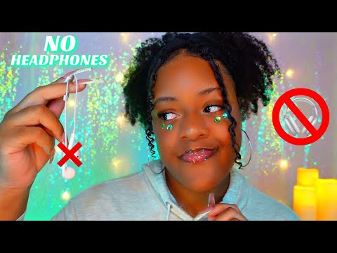 This ASMR Is WAYYY Better Without Headphones 🚫🎧✨(Not Even Kidding 😭)