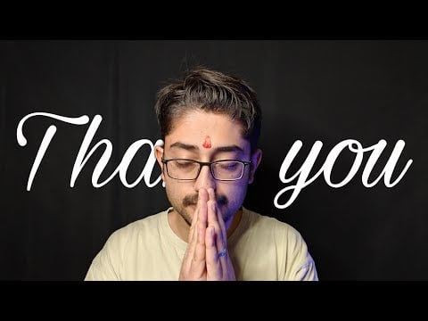 10K Subscribers. THANK YOU!