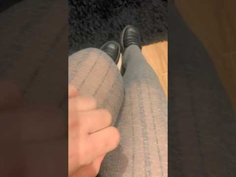 Asmr fabric scratching NO TALKING #relax #tingles #asmr #visualtingle