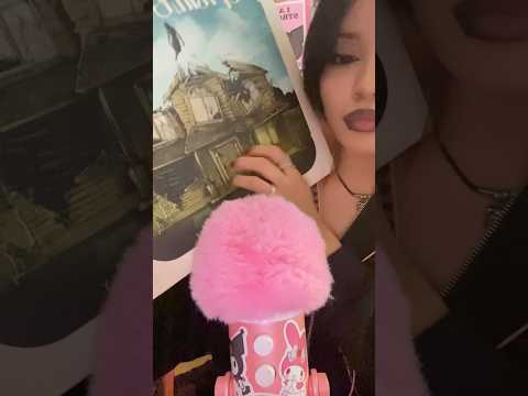 vinyl collection asmr #asmr #asmrsounds #tingles #tinglyasmr #vinylcollection