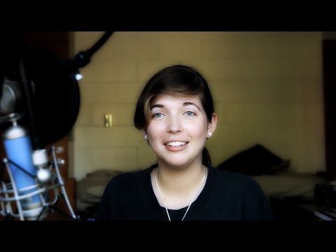 My Very First ASMR Video: Ramble/Vlog