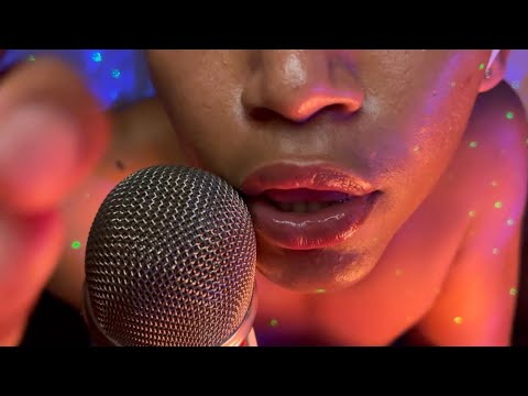 ASMR MOUTH SOUNDS AT 880% SENSITIVITY [No Talking]
