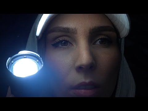 ASMR 5️⃣0️⃣0️⃣ Counting until you can’t keep your Eyes Open (BRIGHT LIGHT SWEEPS)