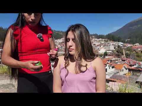 Energy cleanse to remove negative energies / PAULINA ASMR