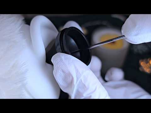 ASMR 진짜 깊숙이 들어오는데?! 실제같은 리얼 귀속 청소 / Ultra Deep Real Ear Cleaning