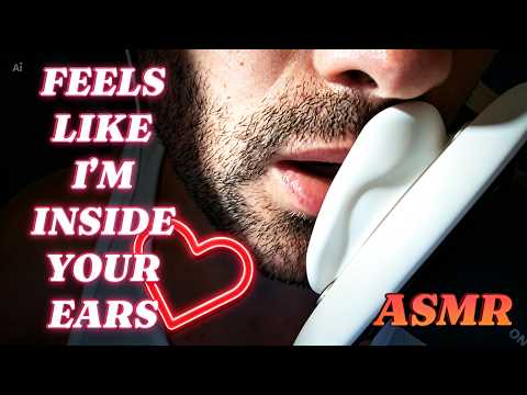 ASMR That Feels Like I'm Inside Your Ears 👂✨
