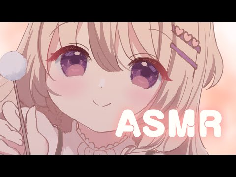 いろんな道具でお耳ぞわぞわ🎵 ⋮ バイノーラルKU100