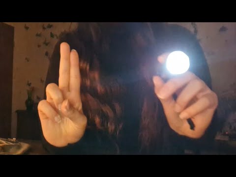 quick cranial nerve exam asmr