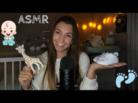 ASMR Français - Pour un sommeil intense💤 (multi déclencheurs + berceuse)✨