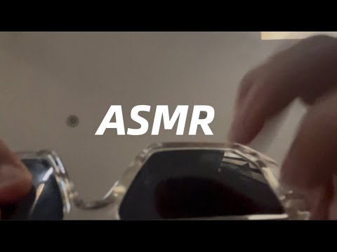 ASMR 200 triggers ! Fast and aggressive 👂🏽