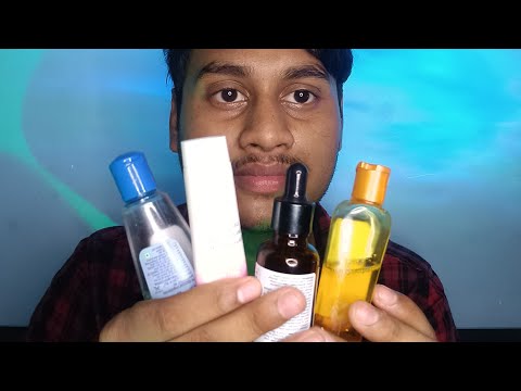 ASMR Skincare & Makeup 💄✨ | Relaxing Personal Attention for Sleep