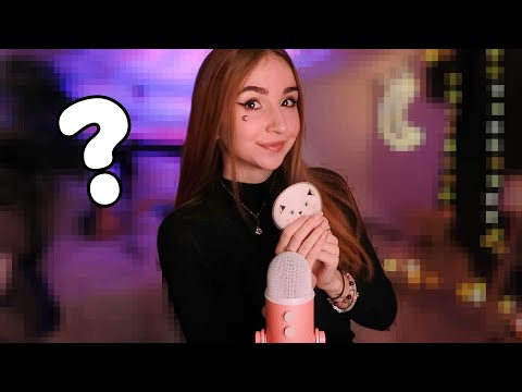 Vidéo ASMR dans mon NOUVEAU DÉCOR ! 🌸🌙