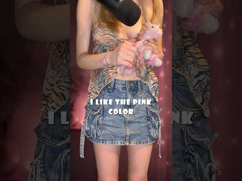 A special good luck gift for you…🦄💝 Relax with my little Pegasus to reset your Brain ✨ #asmr