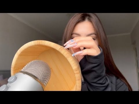 ASMR 100 Triggers In One Hour That Nobody Talks About
