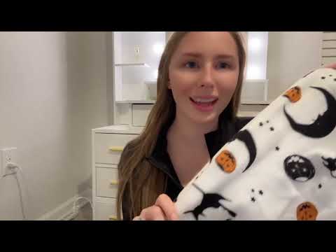 ASMR Fall Haul
