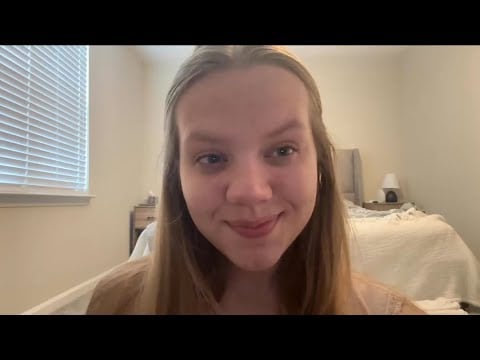 Whispered ASMR Birthday Haul!