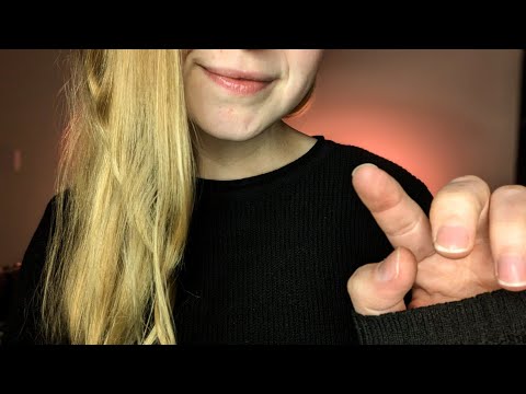 ASMR For Sleep and Anxiety [Breathing Exercise/Body Scan/Guided Imagery] 😴🌊