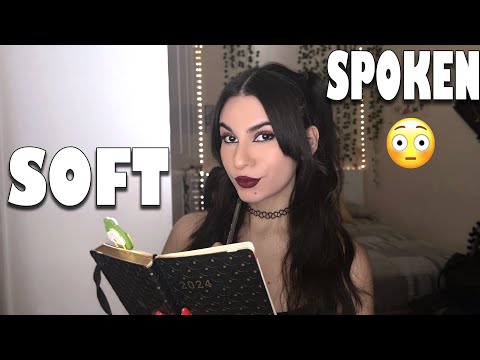 Preguntas Incómodas en Soft spoken | asmr roleplay español