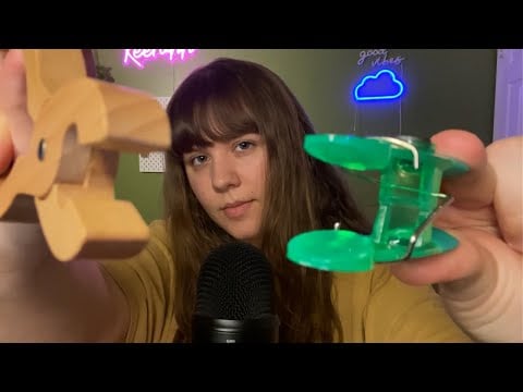 ASMR Fixing You in 5 Minutes 🫵🥸