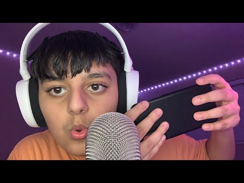 Asmr tapping