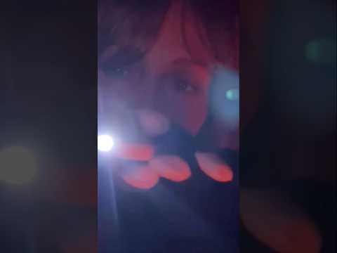 {ASMR} FOLLOW THE LIGHT #asmr #shorts #shortsfeed #shortsvideo #asmrtriggers #reels explorepage