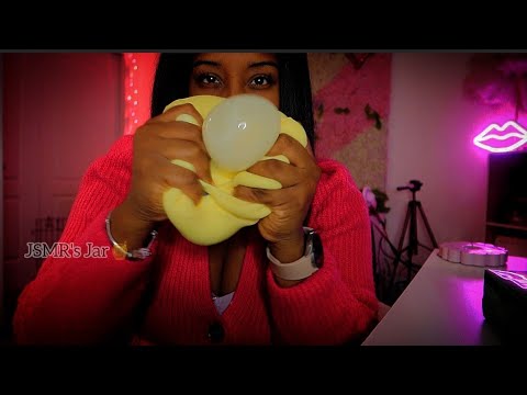 [ASMR] Target Squeezy Butter Fidget Toy🍴🧈 Satisfying 