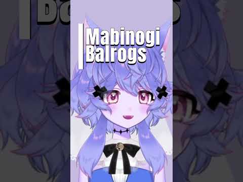 Mabinogi's Balrog