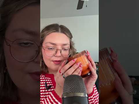 ASMR- I’ve been loving @restfultinglesasmr so much 🥹 #asmr #tingles #restfultingles