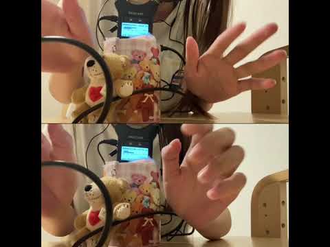 ASMR 本気のこちょこちょ 1minute 【リクエスト動画　睡眠導入】