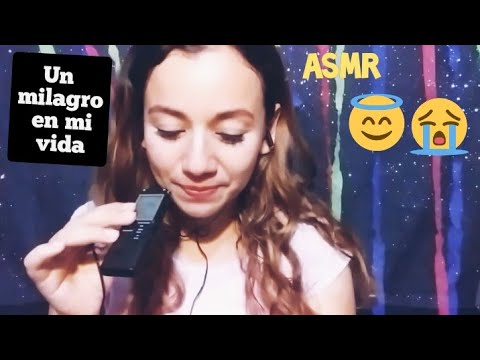 ASMR MICRO NUEVO PRUEBA 2 STORY TIME