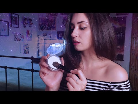 ASMR te maquillo 💄 Roleplay en español