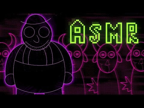 [ASMR] SCP-5045: "You Get Used to It" - A Binaural SCP Reading