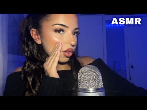 #ASMR - JE CHUCHOTE DES CHANSONS (encore) 😴