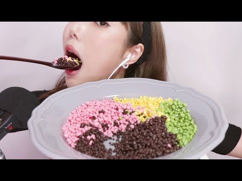 [Eating Sound] 톡톡 Popping star ASMR│RealSound│popping candy asmr│리얼사운드│퍼핑스타 ASMR│입소리│Mukbang│입소리ASMR