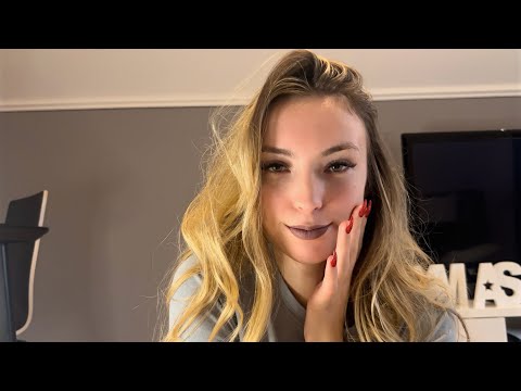 ASMR für das besondere KRIBBELN🔥 (german/deutsch)