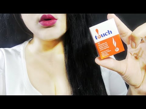 ASMR Kissing , Mouth Sounds Light Matching {TINGLES}