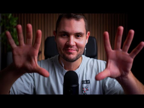 ASMR my best hand sounds
