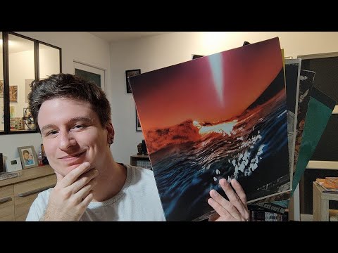 Vinyles en vrac n°6 - Soft Spoken - ASMR Français