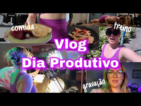 UM DIA PRODUTIVO COMIGO | rotina saudável, hábitos inegociáveis, morando na Itália